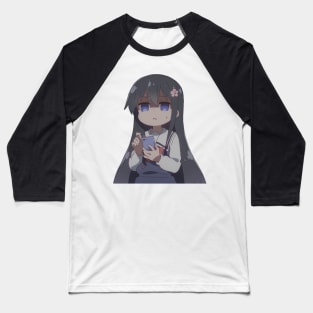 Hana Reporting You to the FBI Baseball T-Shirt